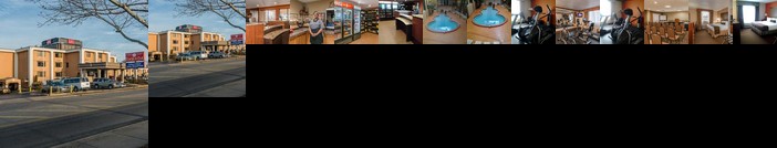 Quality Inn Nashville Downtown Stadium