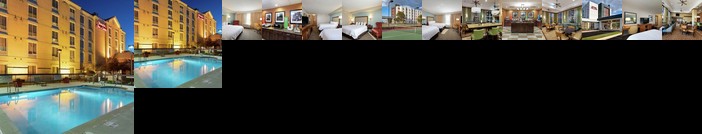 Hampton Inn & Suites-Austin Airport