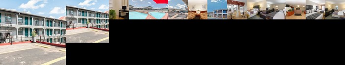 Rodeway Inn University - Downtown