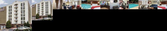 Comfort Suites University - Research Park