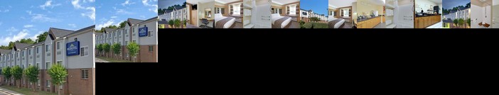 Microtel Inn & Suites by Wyndham Charlotte/University Place