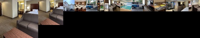 Comfort Suites Airport Charlotte