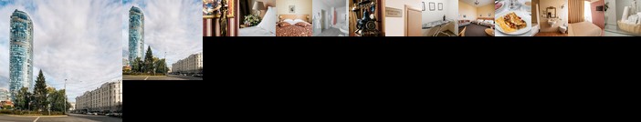 Tsentralny by USTA Hotels