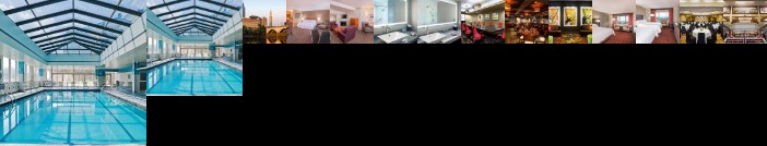 Sheraton Springfield Monarch Place Hotel