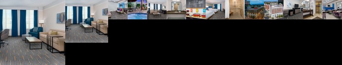 Hampton Inn & Suites Buffalo/Downtown