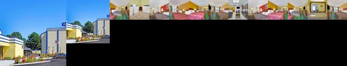 Days Inn by Wyndham Norfolk Military Circle Norfolk