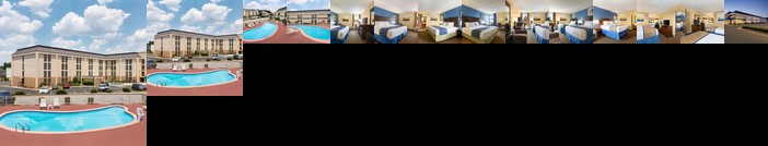Days Inn & Suites by Wyndham Fayetteville NW Ft Bragg