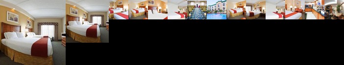 Holiday Inn Express Fort Bragg Fayetteville