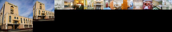 Suleiman Palace Hotel