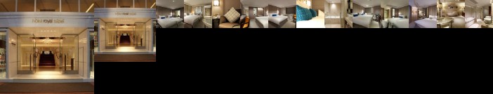 Hotel Royal-Nikko Taipei