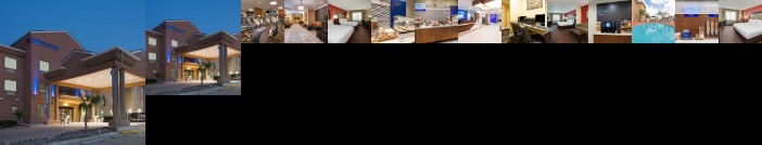 Holiday Inn Express Harvey-Marrero