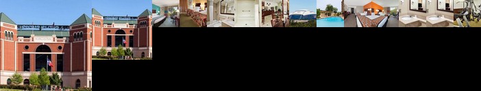 Howard Johnson by Wyndham Arlington Ballpark Six Flags