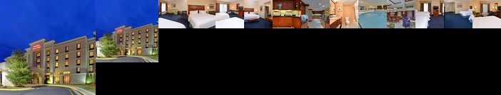 Hampton Inn and Suites Fredericksburg South