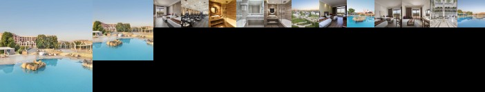 Pyramisa Isis Island Aswan Resort & Spa