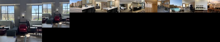 Hampton Inn and Suites Barstow