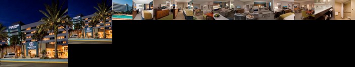 DoubleTree by Hilton Hotel Jacksonville Airport