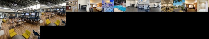 Crowne Plaza Jacksonville Airport