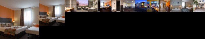 Hotel The Originals Saint-Etienne Aeroport Actuel ex Qualys-Hotel