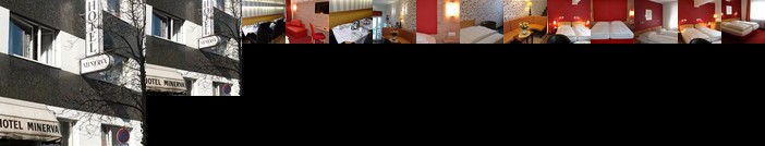 Hotel Minerva Garni