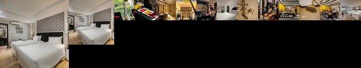 Lavender Central Hotel & Spa Hanoi