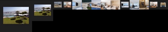 Terrado Suites Iquique