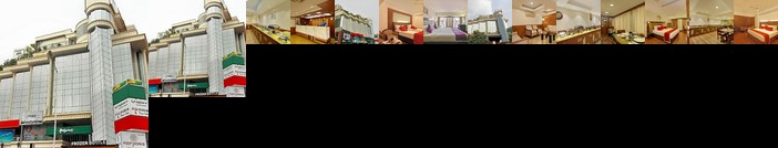 Treebo Monarch Brigade Road