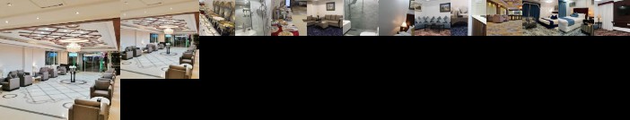 Al Fahad Hotel Riyadh