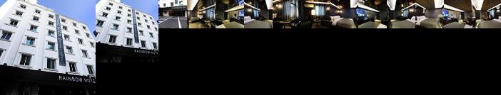 Rainbow Hotel Yongsan