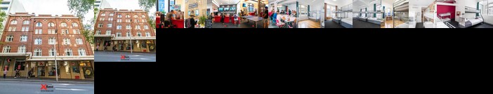 Base Backpackers Hostel Sydney