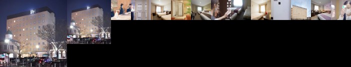 JR-East Hotel Mets Fukushima