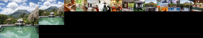 Arenal Manoa & Hot Springs