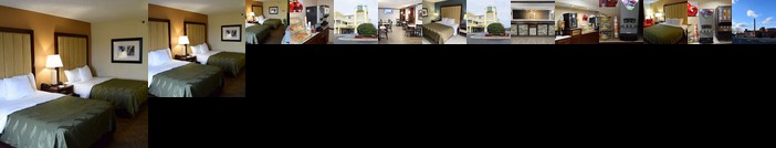 Quality Inn Rocky Mount