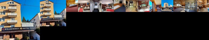 Hotel Petershof Stuttgart