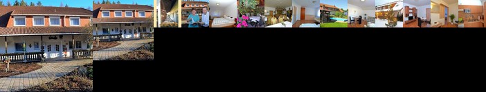 Land-Hotel Am Wald Garni