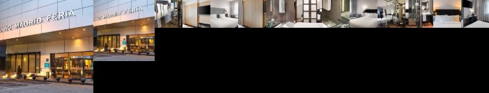 AC Hotel Madrid Feria