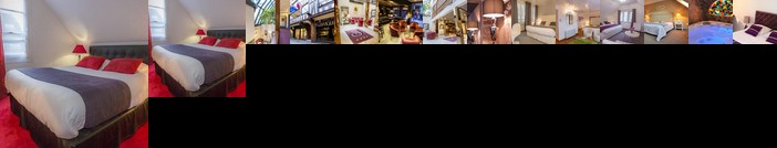 Hotel Relais Saint Jean Troyes