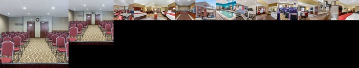 Comfort Suites Southfield