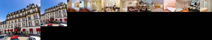 Hotel du Parc Mont-Dore