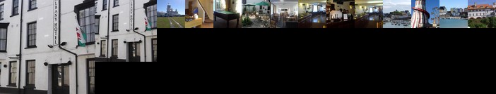 OYO The Albany Hotel