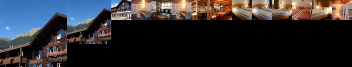 Jungfrau Lodge Swiss Mountain Hotel