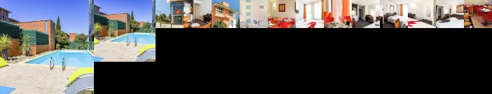 Aparthotel Adagio Access Toulouse Jolimont