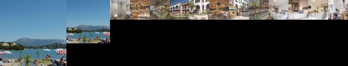 Iliada Beach Hotel Corfu Island