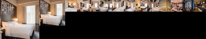 Fairfield Inn & Suites by Marriott New Orleans Downtown French Quarter Area