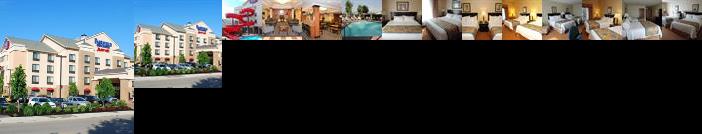 Fairfield Inn & Suites Kelowna
