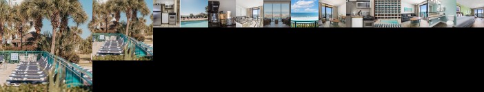 Sandcastle Oceanfront Resort South Beach