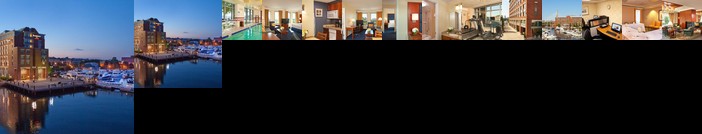 Residence Inn by Marriott Boston Harbor on Tudor Wharf