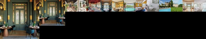 Chateau Hotel Grand Barrail