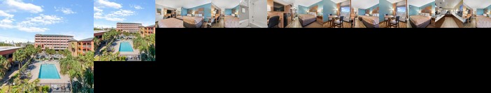 Beachfront Palms Hotel