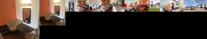 Motel 6 Houston TX - East