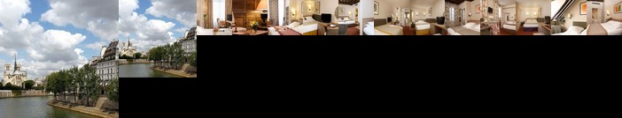 Hotel De Lutece - Notre-Dame